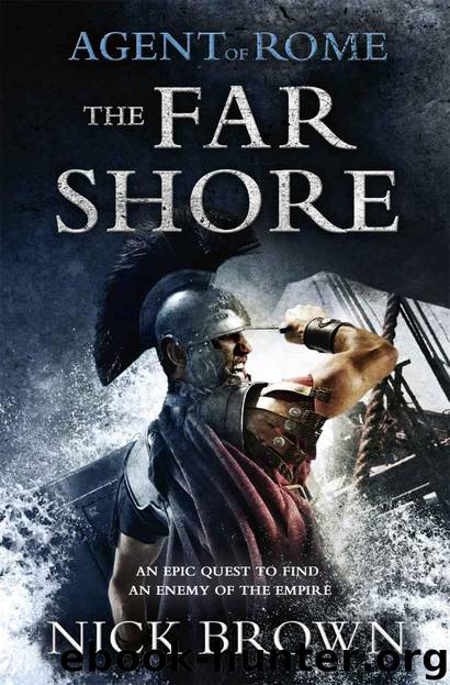 The Far Shore by Nick Brown