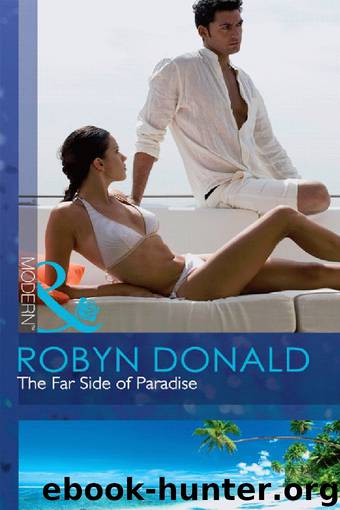 The Far Side of Paradise by Robyn Donald