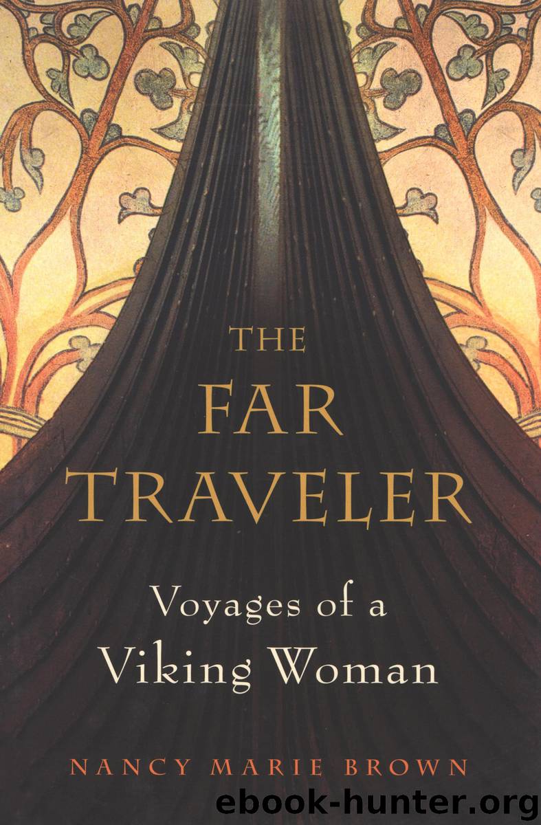 The Far Traveler by Nancy Marie Brown