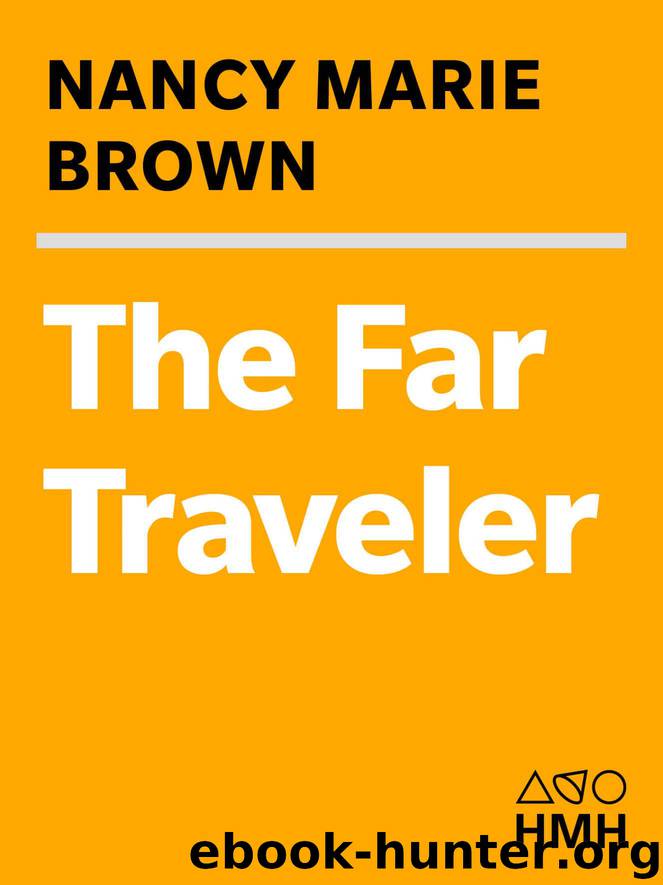 The Far Traveler: Voyages of a Viking Woman by Brown Nancy Marie