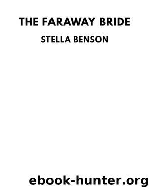 The Faraway Bride by Unknown