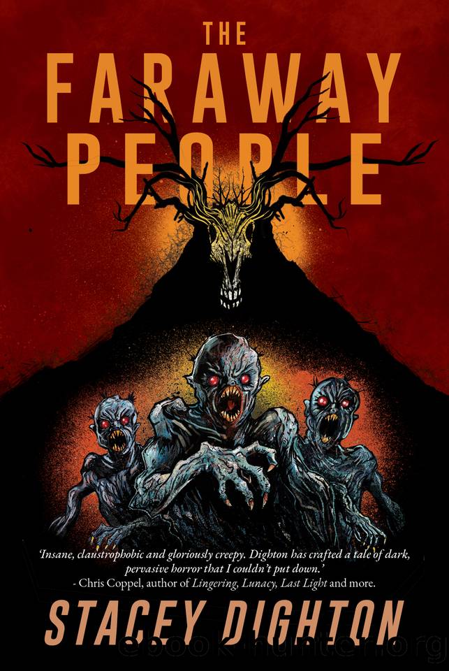 The Faraway People by Stacey Dighton