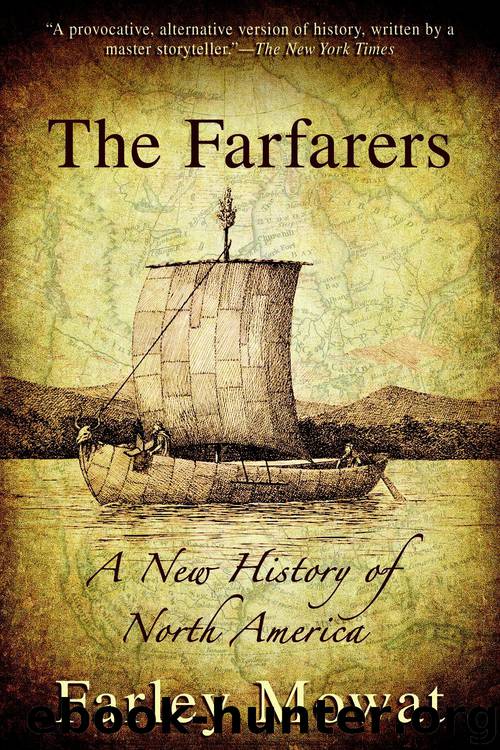 The Farfarers by Farley Mowat
