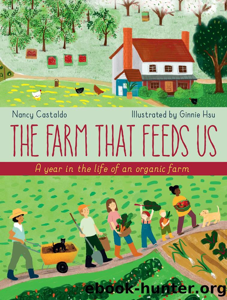 The Farm That Feeds Us by Nancy Castaldo
