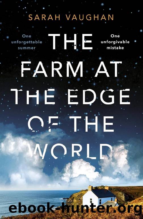 The Farm at the Edge of the World : A Novel (2016) by Vaughan Sarah