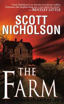 The Farm by Scott Nicholson