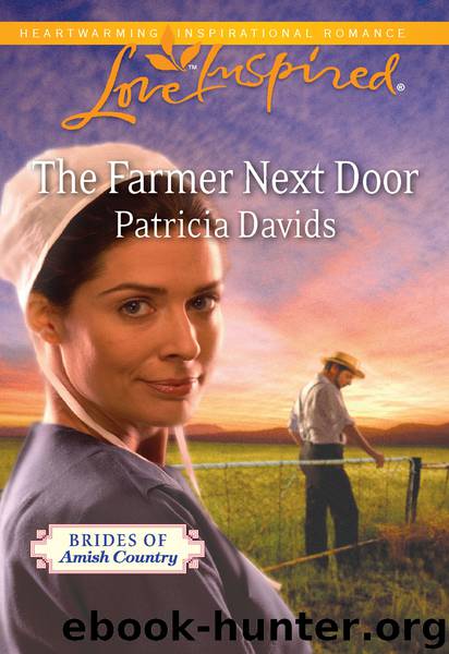 The Farmer Next Door by Patricia Davids