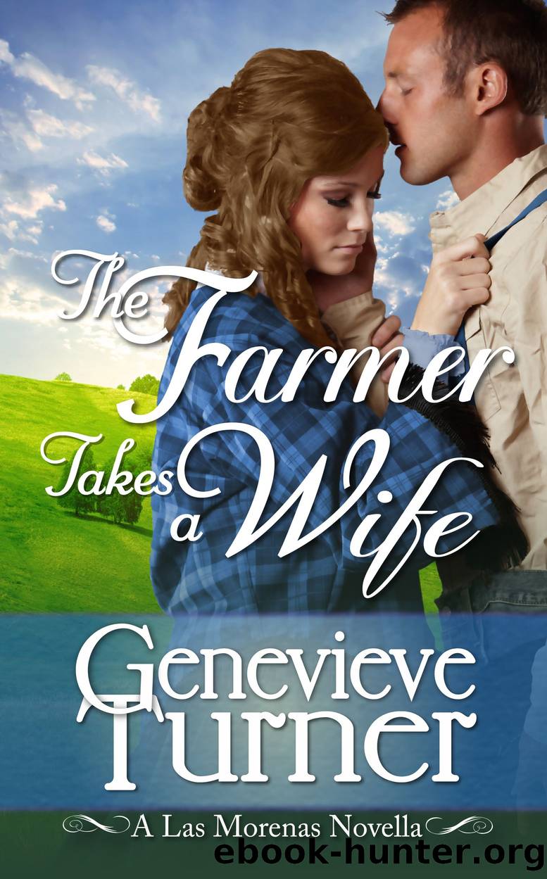 The Farmer Takes a Wife by Genevieve Turner