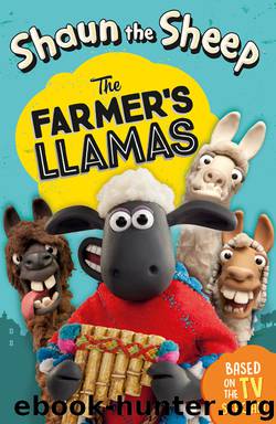 The Farmer's Llamas by Martin Howard