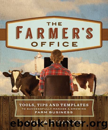 The Farmer's Office by Shanks Julia