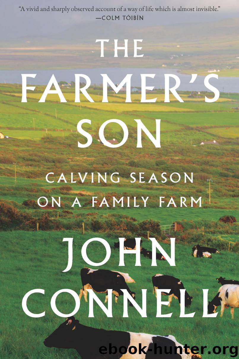 The Farmer's Son by John Connell