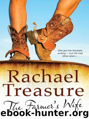 The Farmer's Wife by Rachael Treasure