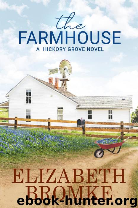 The Farmhouse by Elizabeth Bromke