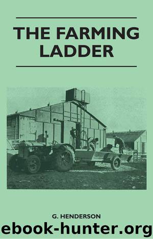 The Farming Ladder by Henderson G