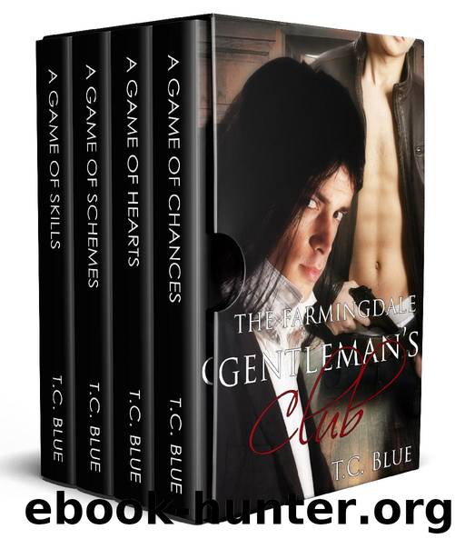 The Farmingdale Gentleman's Club: A Box Set by T.C. Blue