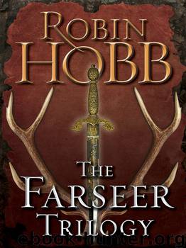 The Farseer Trilogy 3-Book Bundle by Robin Hobb