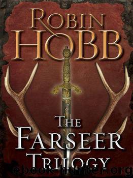 The Farseer Trilogy 3-Book Bundle: Assassin's Apprentice, Royal Assassin, Assassin's Quest by Hobb Robin
