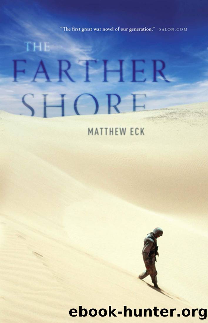 The Farther Shore by Matthew Eck