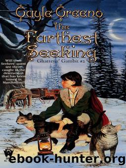 The Farthest Seeking by Gayle Greeno
