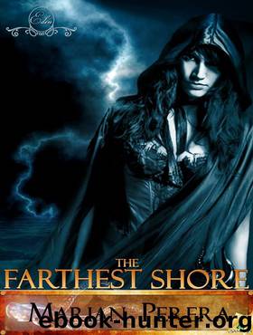 The Farthest Shore (Eden Series Book 3) by Marian Perera