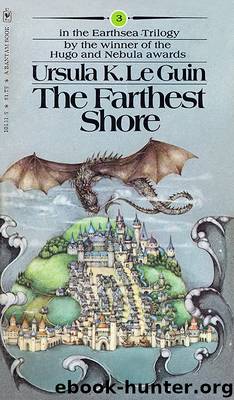 The Farthest Shore by Ursula K Le Guin