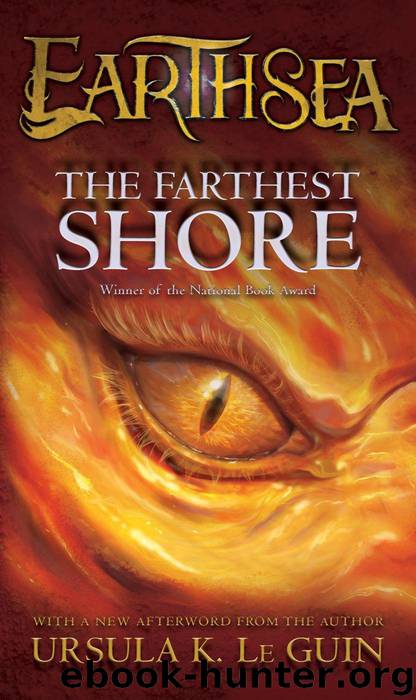 The Farthest Shore by Ursula K. Le Guin