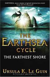 The Farthest Shore by Ursula K. le Guin
