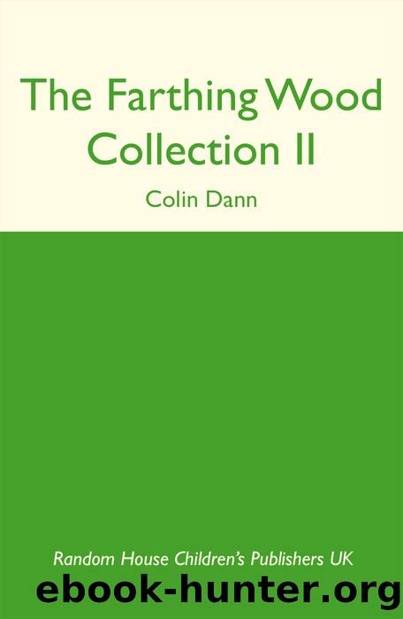 The Farthing Wood Collection 2 by Colin Dann