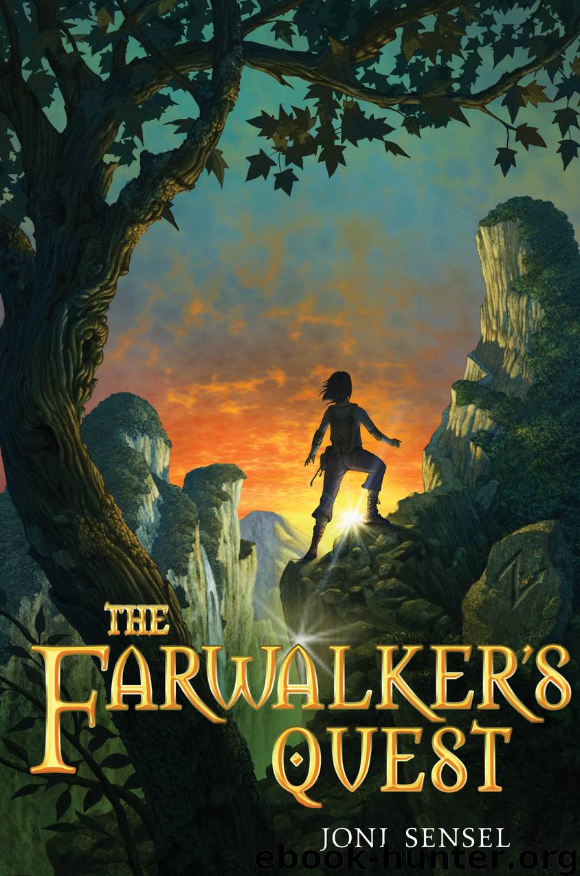 The Farwalker's Quest by Joni Sensel