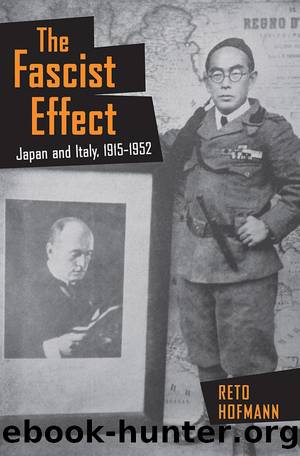 The Fascist Effect by Hofmann Reto;
