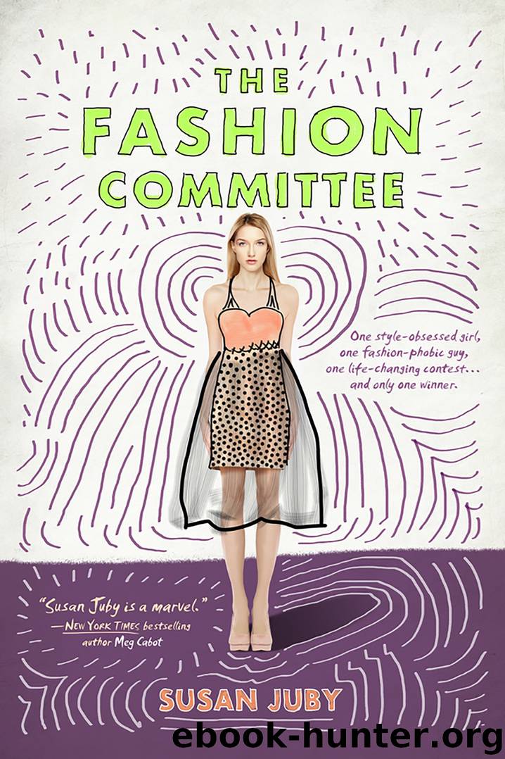 The Fashion Committee by Susan Juby