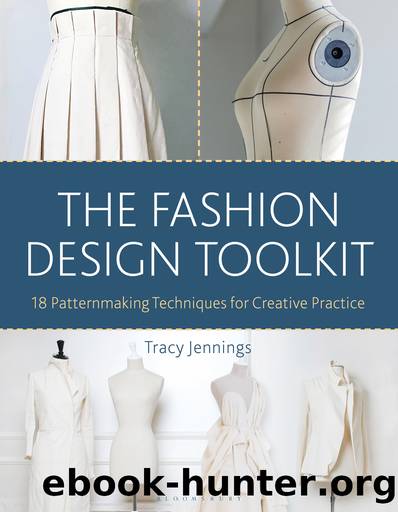 The Fashion Design Toolkit by Tracy Jennings