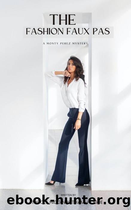 The Fashion Faux Pas by Nicole Higginbotham-Hogue