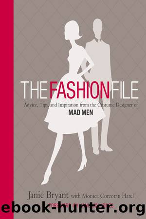 The Fashion File by Janie Bryant