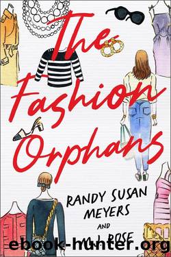 The Fashion Orphans by M.J. Rose