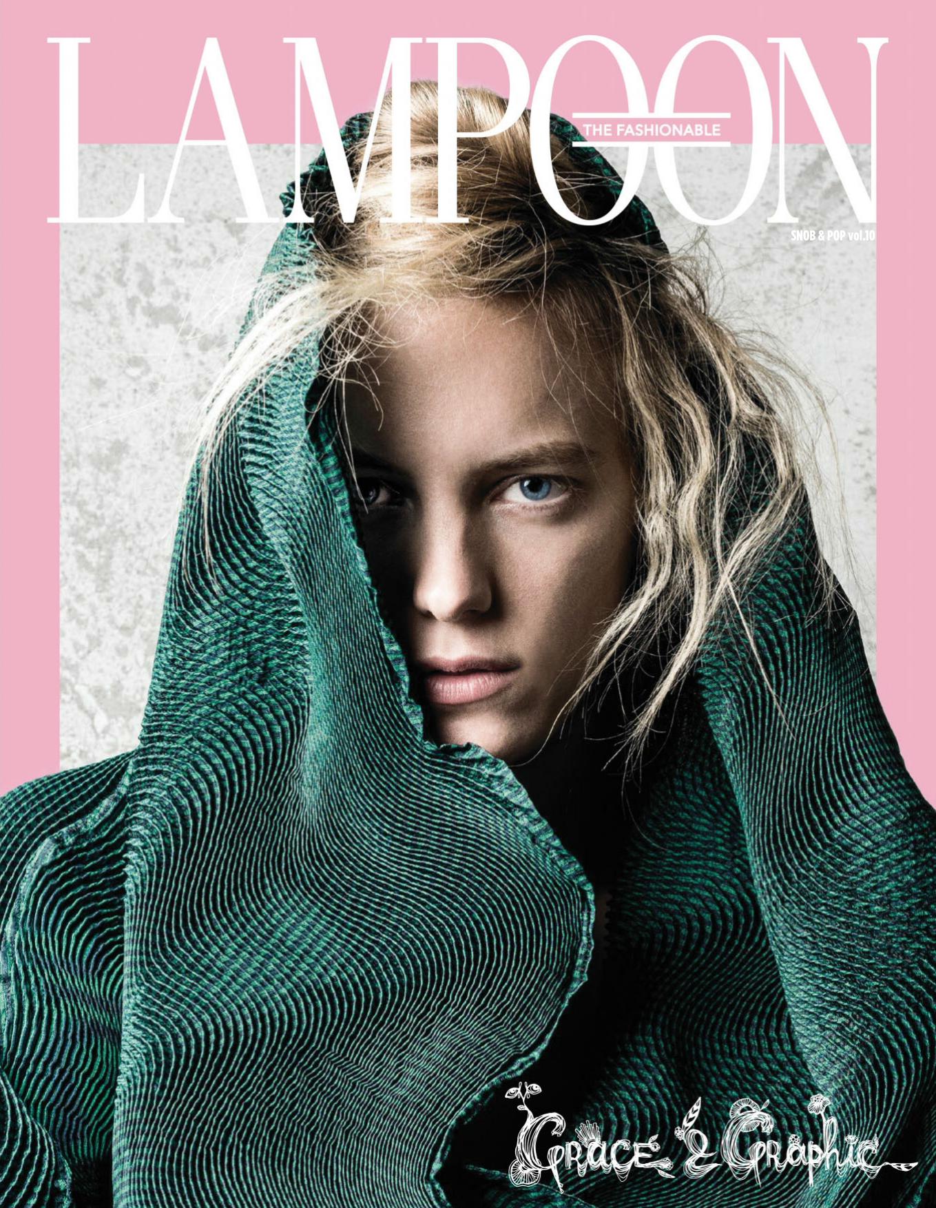 The Fashionable Lampoon - Issue 10 2017 by Unknow