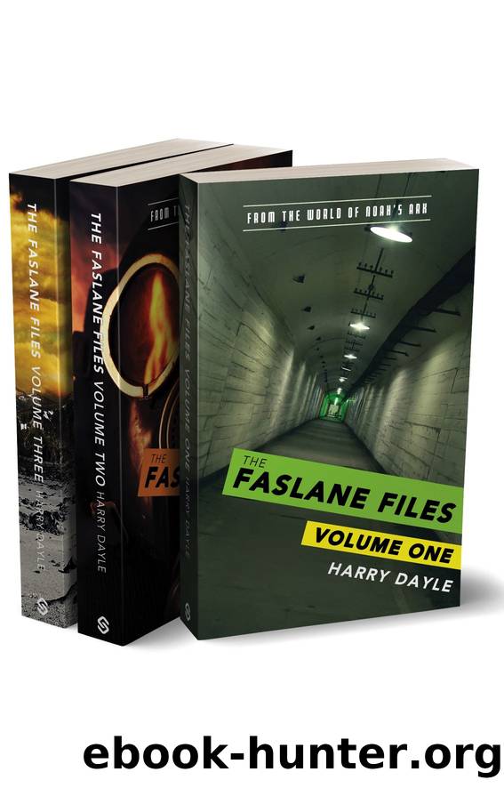 The Faslane Files: Trilogy Box Set by Harry Dayle