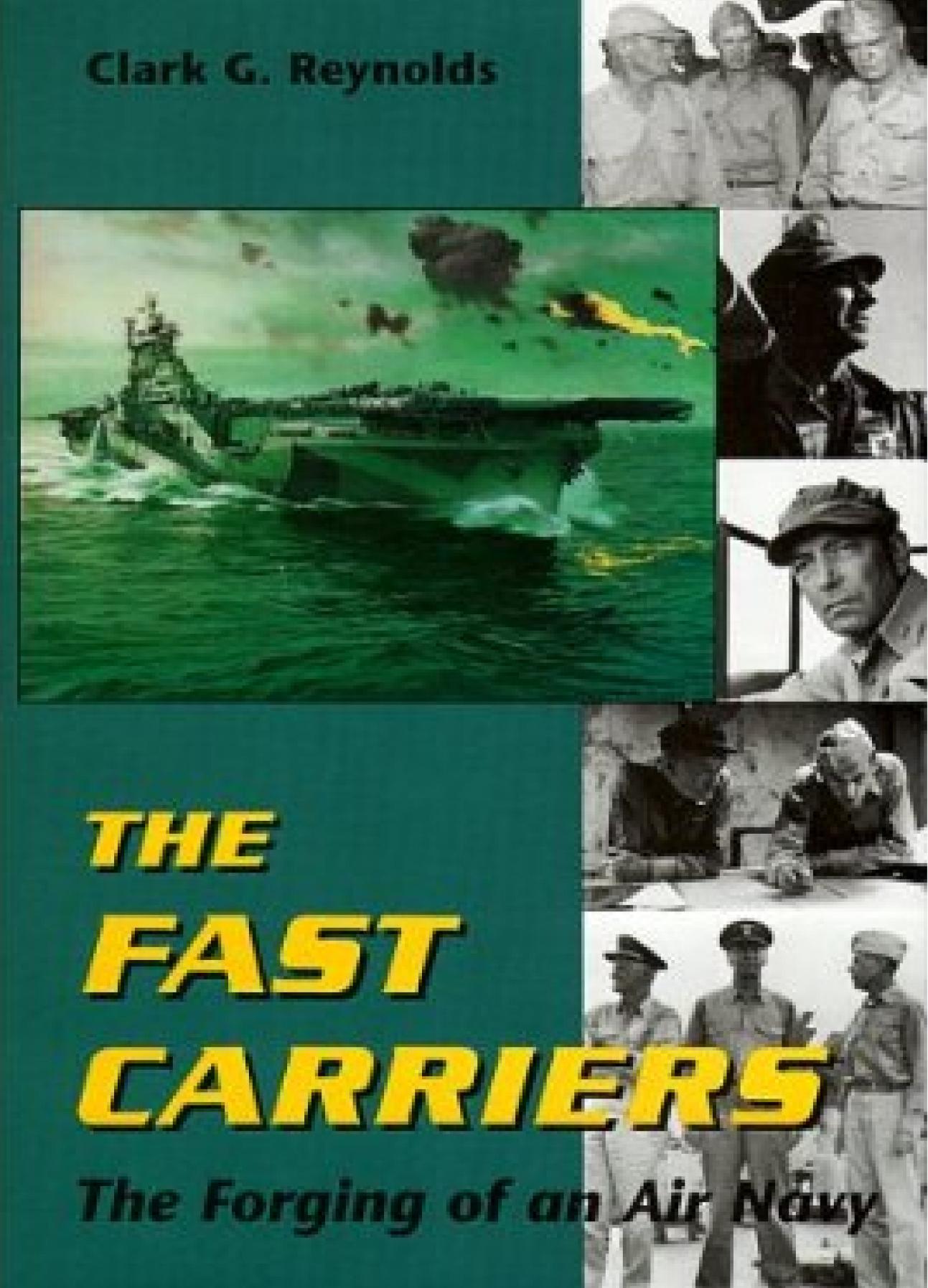 The Fast Carriers: The Forging of an Air Navy (repost) by Unknow