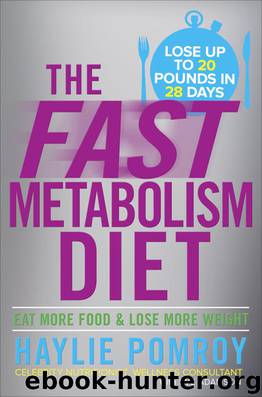 The Fast Metabolism Diet by Haylie Pomroy