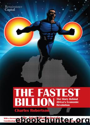The Fastest Billion by Charles Robertson