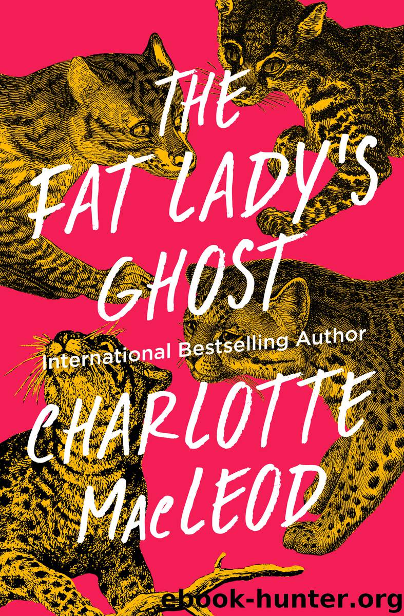 The Fat Lady's Ghost by Charlotte MacLeod