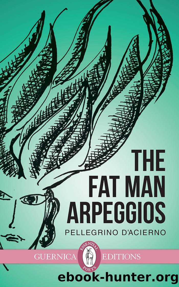 The Fat Man Arpeggios by Pellegrino D'Acierno