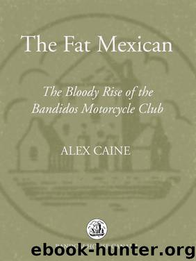 The Fat Mexican by Alex Caine
