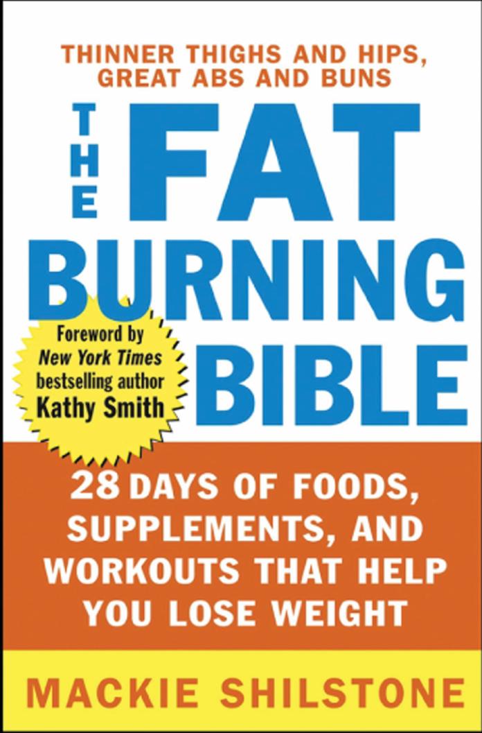 The Fat-Burning Bible by Unknow