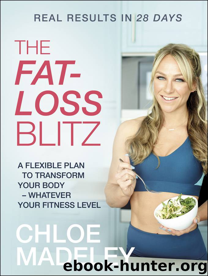 The Fat-loss Blitz by Chloe Madeley