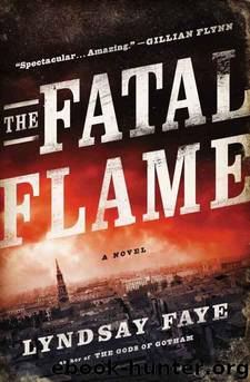 The Fatal Flame by Faye Lyndsay