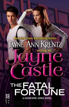 The Fatal Fortune by Jayne Castle & Jayne Ann Krentz