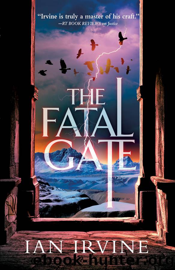 The Fatal Gate by Ian Irvine