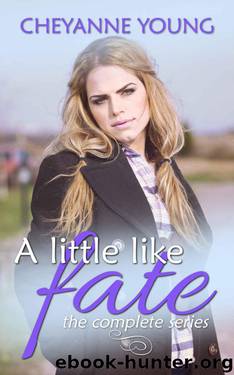The Fate Series Box Set (Robin and Tyler Book 4) by Young Cheyanne