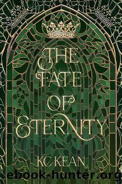 The Fate of Eternity (Heir Academy Book 4) by KC KEAN